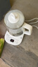 美的（Midea）养生壶 1.5L全自动煮茶壶 花茶壶12h恒温烧水壶11档控温 母婴调奶器316L材质电热水壶MK-YSP1508 实拍图