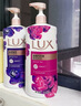 力士（LUX）沐浴露套装幽莲魅肤680G+恒久嫩肤680G 持久留香72小时香体乳液 实拍图