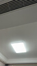 雷士（NVC）吸顶灯客厅灯大主灯卧室灯具高端led全光谱护眼白雪3Pro智能款 实拍图