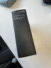 罗技（Logitech）大师系列 MX Master 4 高性能无线蓝牙鼠标  办公鼠标 静音鼠标  升级款 石墨黑 带无线接收器 实拍图