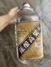 泸龙泸州高粱酒纯粮食散装白酒桶装原浆酒自饮泡酒专用酒52度 5.5L 实拍图