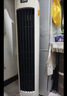 美的（Midea）【直流变频】家用静音空调扇 智能语音冷风扇 负离子落地冷风机水冷塔扇 强力制冷双向送风ADJ10SC 实拍图