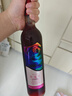 长城玫瑰红甜红葡萄酒750ml单瓶装中粮出品热门商品推荐 实拍图