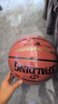斯伯丁（SPALDING）篮球TF系列7号PU比赛室内外兼用耐磨学生成人青少年 77-176Y 实拍图