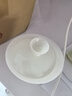 京红运真裸价·冰种玉瓷三才盖碗陶瓷茶杯茶具白瓷泡茶器 实拍图