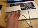 京东京造Type-C五合一扩展坞 USB扩展器转HDMI转接器PD100W快充4k苹果MacBook华为笔记本电脑iPad拓展坞 实拍图
