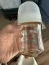 贝亲（Pigeon）新生儿 防胀气宽口径PPSU奶瓶160ml SS号奶嘴 0个月+AA261  实拍图