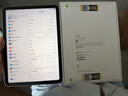 Apple/苹果 iPad 11英寸 A16芯片2025年款 平板电脑 (128GB WLAN版/学习办公娱乐)银色 实拍图