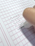 爱好（AIHAO）【考试奖励 升学礼物】蝴蝶按动中性笔0.5mm考试刷题笔学生高颜值速干水笔5支 GP4240 实拍图