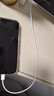 Apple/苹果 60W type-c充电线-1米 usb-c手机数据线 原装旗舰店苹果iPhone 17 Pro Max iPad快充线 实拍图