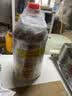 道道全食用油 本香菜籽油  物理压榨 4L*1桶 实拍图