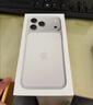 Apple/苹果【点击“立即领取“享补贴】iPhone 17 Pro Max 256GB 银色 移动联通电信5G 双卡双待手机 实拍图