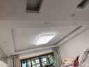 公牛（BULL）吸顶灯X11系列全光谱三段调光客厅灯卧室灯150W【一价全包】 实拍图