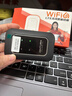 影腾随身wifi多网全国通用无线wi-fi6免插卡移动联通无限制大流量卡便携式网卡高速网络2026款5GHF 【多网通3000毫安充电款+黑色】*超长续航 实拍图