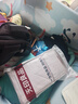 无印良品一次性四件套床单被套被罩枕套酒店旅行用品卧铺隔脏卡其格子-2包 实拍图