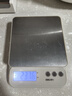 得力（deli）电子秤厨房家用烘焙克秤小型高精度克数称重食物秤 TE912 实拍图