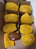 佳沛（zespri）新西兰阳光金奇异果 8个装 特大果单果重约124-146g 水果猕猴桃 实拍图