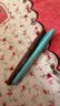派通（Pentel ）彩色软头秀丽笔 弹性笔尖水性笔Touch手帐书信贺卡用 SES15C水之蓝 实拍图