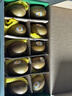 佳沛（zespri）新西兰阳光金果10个装单果重约103-114g 水果礼盒 猕猴桃 实拍图