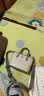 蔻驰（COACH） 女包奢侈品包包迷你托特包女士斜挎手提包七夕情人节礼物 【京东仓】CW032SVPWH肩带随机发货 实拍图