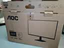 AOC 24.5英寸 144Hz IPS HDMI 低蓝光不闪 可壁挂 三边微边 超薄节能办公电脑显示器 25B35XE 实拍图