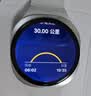 三星 Samsung【国家补贴】Watch8 蓝牙通话智能手表/高尔夫运动功能/电话手表 40mm 星辉银 实拍图