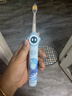 usmile笑容加儿童电动牙刷京东自营3-6-12岁 Q20奇幻蓝 生日礼物 儿童礼物 实拍图