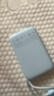 倍思【3C认证可上飞机】充电宝10000毫安22.5W自带线快充移动电源适用苹果17华为小米手机户外储能电源 实拍图