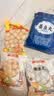 潮兴记潮汕鱼丸四拼1000g 墨鱼丸鱼蛋鱼豆腐丸子火锅食材烧烤关东煮早餐 实拍图
