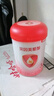贝因美（Beingmate）爱加12-36月幼儿奶粉大罐3段800g 含乳铁蛋白+HMO+OPN 实拍图