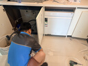美的（Midea）【万向X6S Max(白)】洗碗机嵌入式150升以上七星消杀四星消毒蒸汽单消毒UV杀菌105℃热烘 实拍图