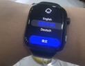 荣耀手表X5i OLED窄边大屏 21天续航 全天候健康监测 智能手表 蓝牙通话 国家补贴 幻夜黑 实拍图