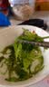 盛源来芥末味海藻沙拉200g 海草沙律即食海带丝裙带菜咸菜露营出游凉菜 实拍图