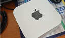 Apple/苹果AI电脑/Mac mini迷你主机 M4银色(10+10核) 16G 256G台式电脑主机 MU9D3CH/A 实拍图