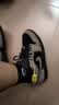 Jordan男休闲鞋乔丹AJ1 AIR JORDAN1摩卡小倒钩运动鞋IB7109-005黑棕43 实拍图