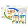 伊利早餐奶核桃味 250ml*24盒 优选核桃早餐伴侣 礼盒装 实拍图
