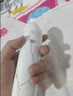 MESMOOTH慕苏【七夕礼物】美容仪家用脸部法令纹按摩洁面提拉嫩肤面部导入仪礼物送女友 C1 大理石白 实拍图