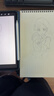 倍思电容笔apple Pencil Pro磁吸触控笔手写笔苹果笔iPad笔 适用iPad Pro/Air/Mini/iPad11平板触屏笔 实拍图
