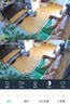 奥克斯1600万像素摄像头监控无线wifi网络高清夜视监控器360度无死角带夜视全景云台家用AI监控手机远程 实拍图
