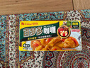 好侍（HOUSE）百梦多咖喱块 微辣 100g/盒 日式块状咖喱调味料  2-4人份 实拍图