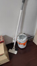 亿力手持家用桶式吸尘器拖地强力吹吸一体机 工业家庭地毯桌面床上超强大吸力 开荒保洁宠物吸猫毛神器 实拍图