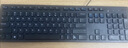 戴尔（DELL）KB216键盘有线商务办公键盘笔记本电脑台式机外接配件全尺寸静音键盘USB即插即用防泼溅（黑色） 实拍图