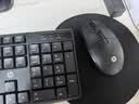 惠普（HP）CS10L无线键盘鼠标套装 键鼠套装 全尺寸键盘 轻音按键高效舒适商务办公键盘鼠标 实拍图