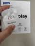 ROEL-PLAY蓝牙耳机/德国柏林之声2026新款电竞游戏入耳式AI降噪HIFI高音质无线耳机适用于苹果华为小米手机 Roelplay-Q3【白色】新一代 旗舰品质丨电竞级别 实拍图