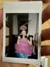 富士（FUJIFILM）【出游季】instax迷你相纸3寸拍立得专用拍立得3寸相纸适用mini7+/41/99/evo/13/12/liplay+等型号 20张mini白边相纸+相册*2+相纸边框贴纸 实拍图