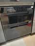 美的（Midea）【新国标新品】消毒柜嵌入式家用 厨房餐具碗柜碗筷茶杯茶具 紫外线 110L三层大容量 110HQ Max 实拍图