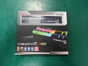 G.SKILL芝奇（G.SKILL）32GB(16G×2)套装 DDR4 3600频率 台式机内存条-幻光戟RGB灯条 实拍图