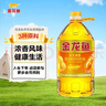 金龙鱼  食用油 花生浓香型食用植物调和油4L 实拍图