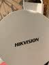 海康威视（HIKVISION）4g监控摄像头 终身免流量 无需连WiFi 电池供电免插电 磁吸底座免打孔 9000mAh锂电池 可充电款R5P 实拍图