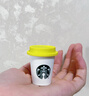 星巴克（Starbucks）精品冻干黑咖啡随星杯2.0美式+拿铁之选 0糖0脂黑咖啡尝鲜2g*2颗 实拍图